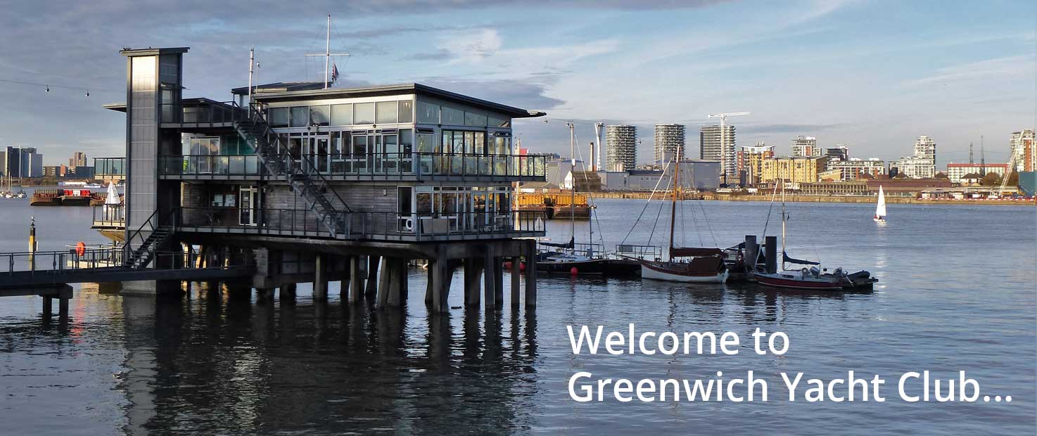 greenwich yacht club events