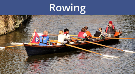 Rowing